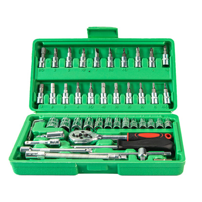 🔧Cordless Electric Slim Ratchet Set