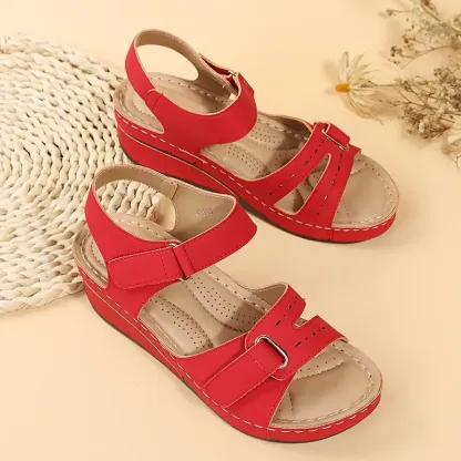 ⏰Promotion 70% OFF - Summer Orthopedic Sandals - Ergonomic Design ✅ For a More Comfortable Walk