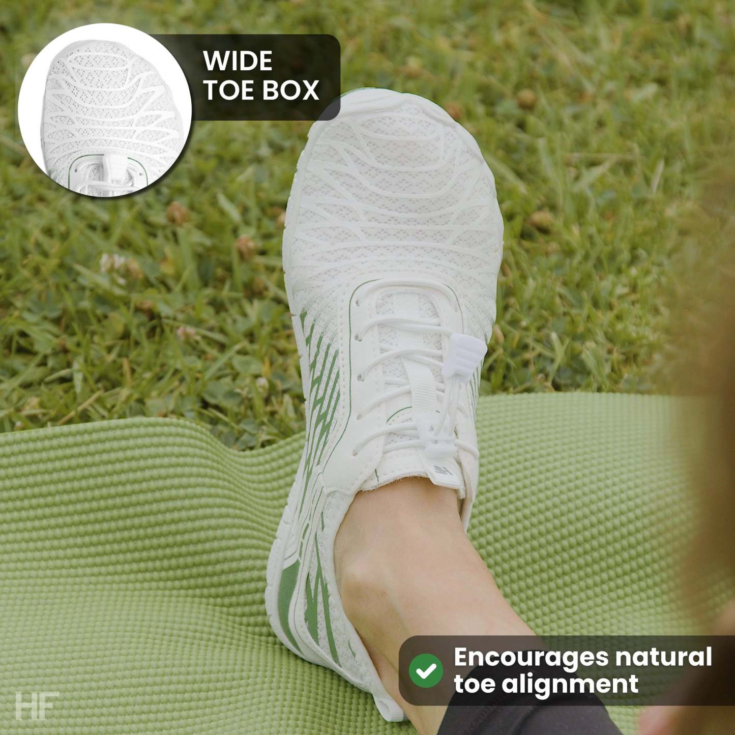 Non-slip Barefoot Shoes (Unisex)
