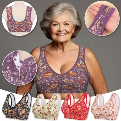 FRONT-CLOSURE ACUTEFEBRUARY BRA