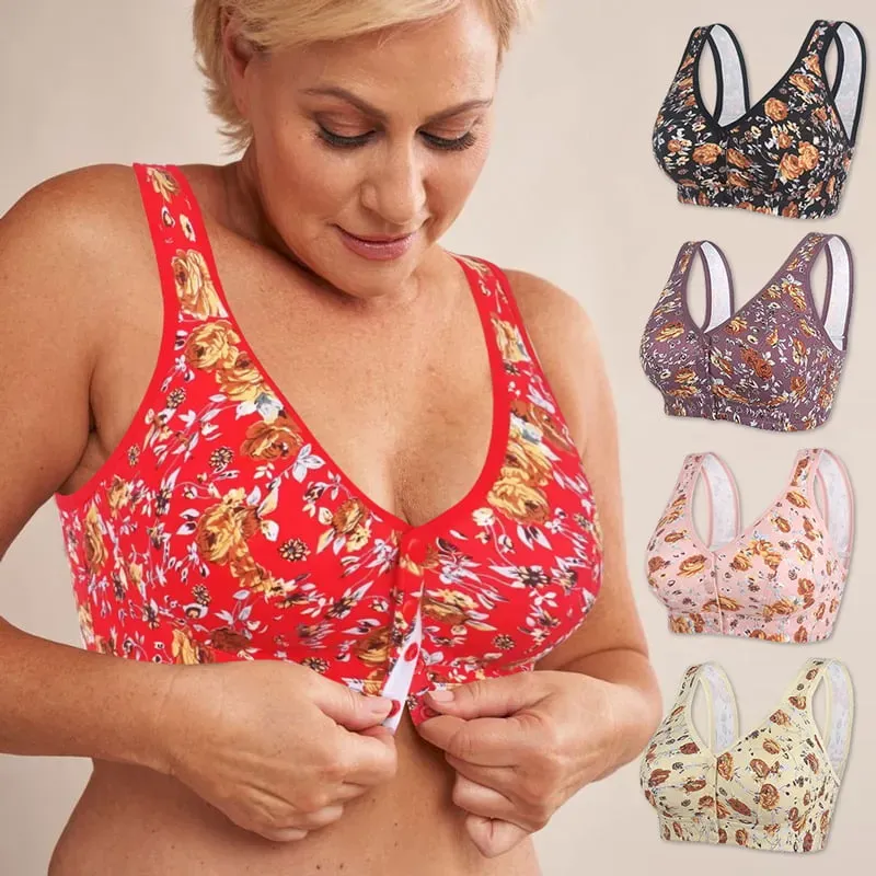 FRONT-CLOSURE ACUTEFEBRUARY BRA