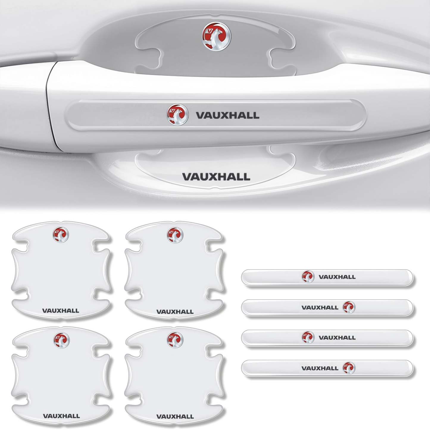 High-end Car Door Handle Scratch Protectors🔥8 PCS🔥