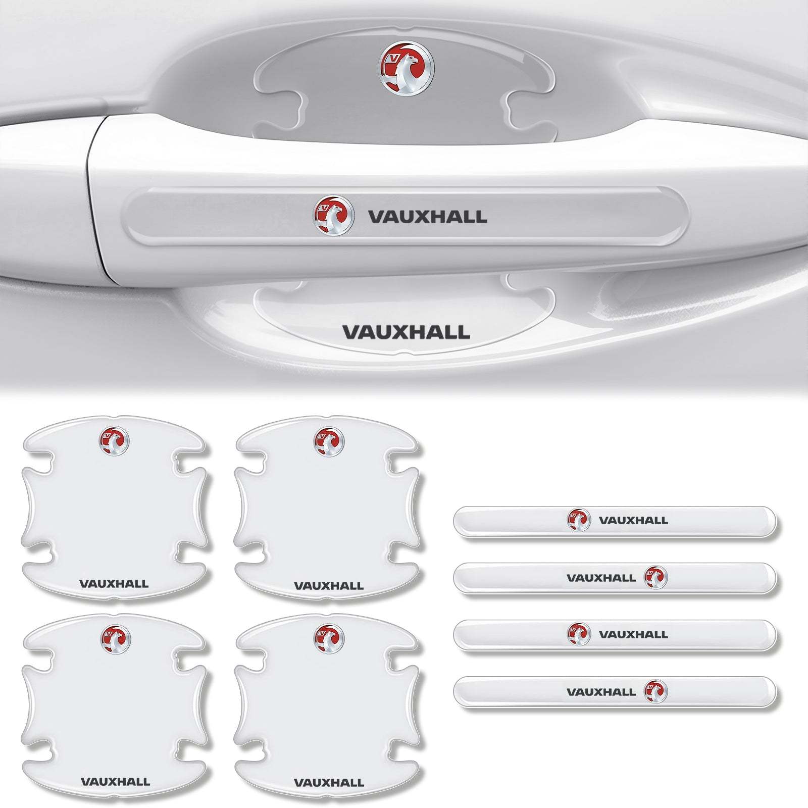 High-end Car Door Handle Scratch Protectors🔥8 PCS🔥