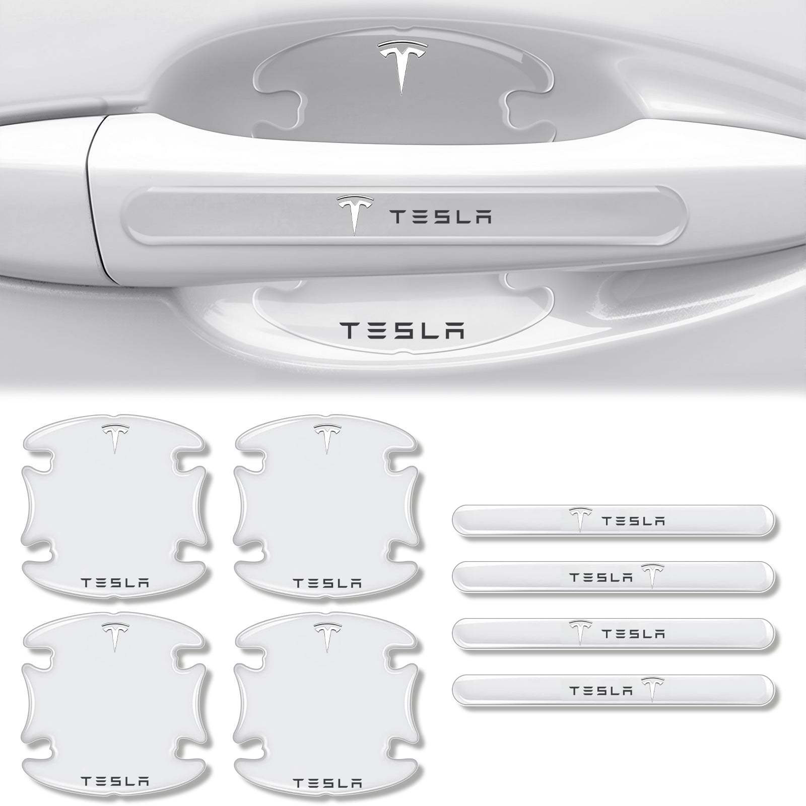 High-end Car Door Handle Scratch Protectors🔥8 PCS🔥