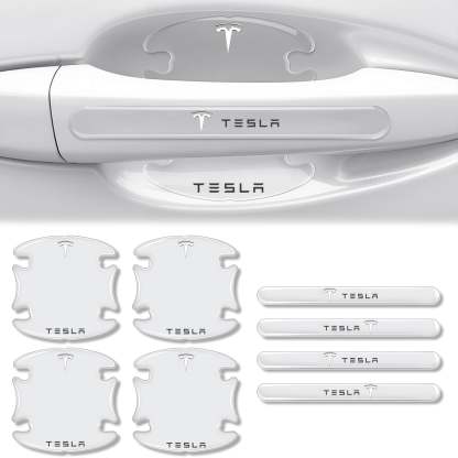 High-end Car Door Handle Scratch Protectors🔥8 PCS🔥