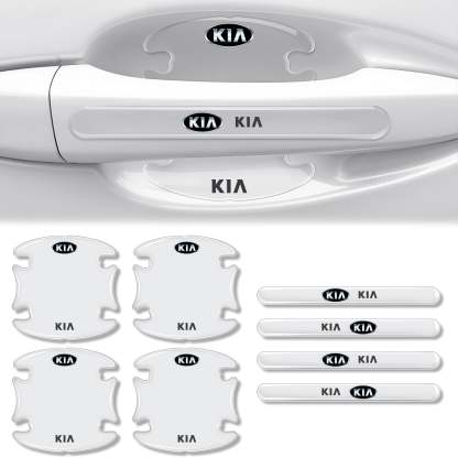 High-end Car Door Handle Scratch Protectors🔥8 PCS🔥