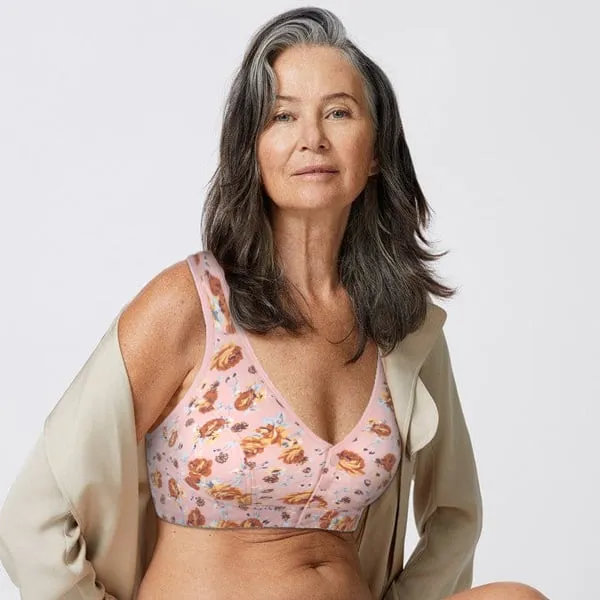 FRONT-CLOSURE ACUTEFEBRUARY BRA