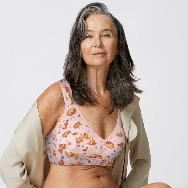FRONT-CLOSURE ACUTEFEBRUARY BRA