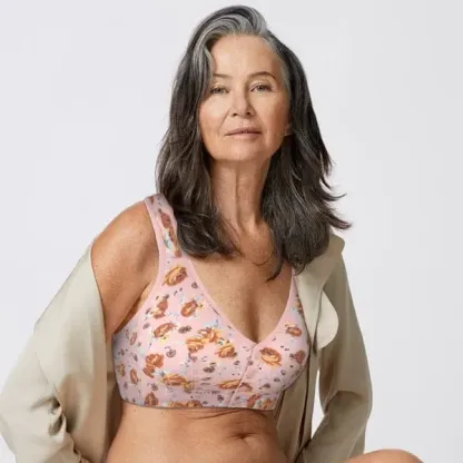 FRONT-CLOSURE ACUTEFEBRUARY BRA