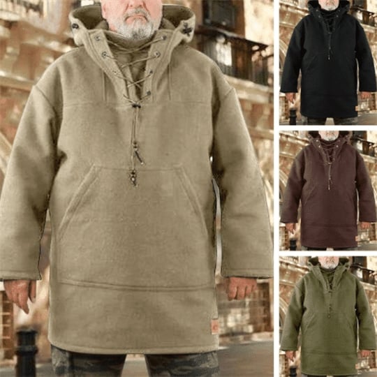 🎁2024 New Year Hot Sale🎁Warm Anorak Jacket