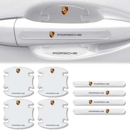 High-end Car Door Handle Scratch Protectors🔥8 PCS🔥