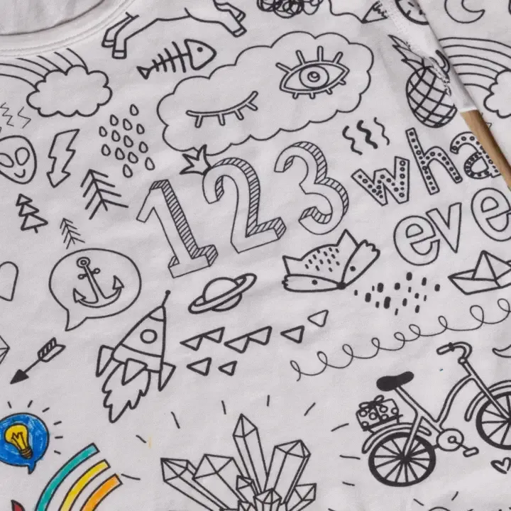 🎨DIY Pajama Prints(Buy 2 free shopping)