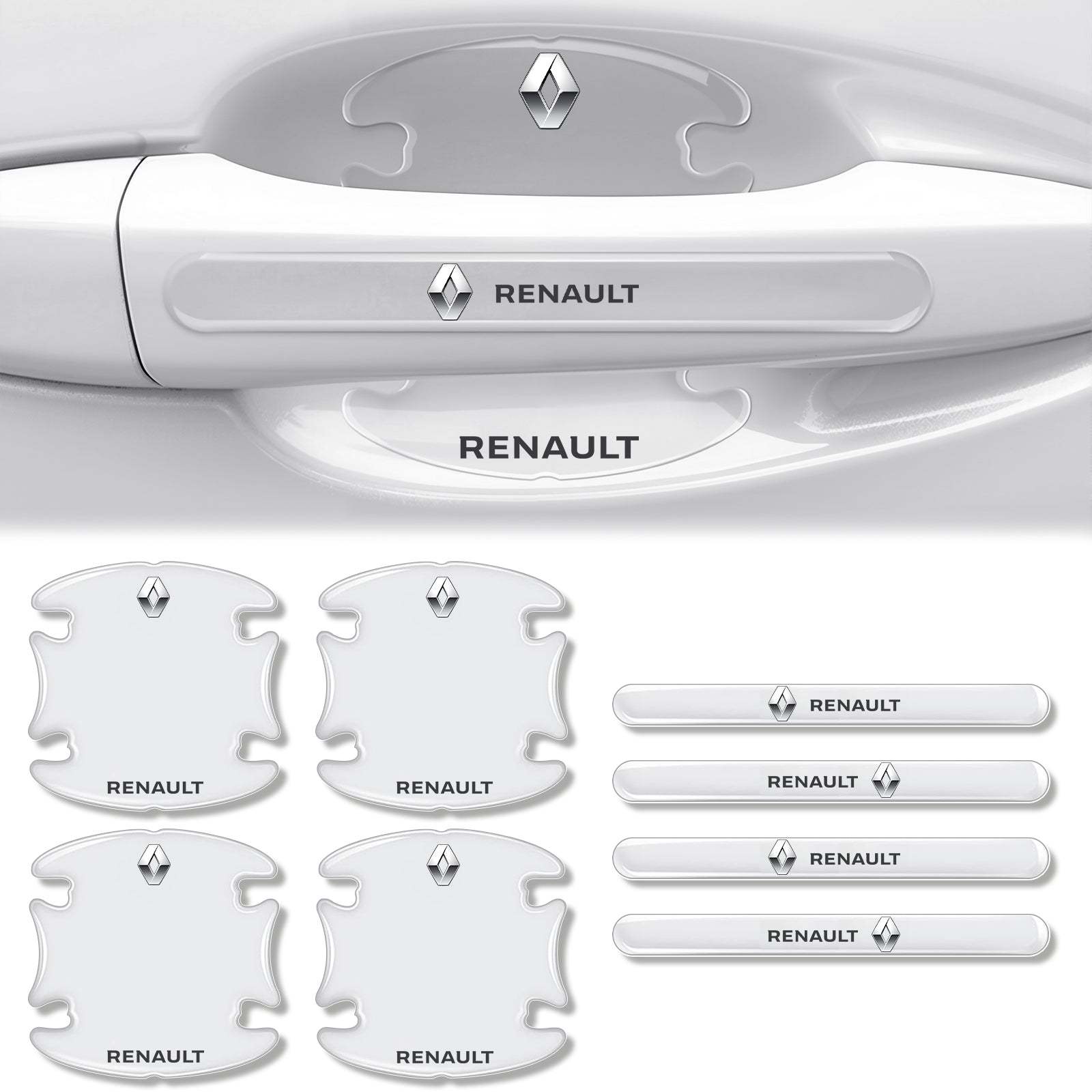 High-end Car Door Handle Scratch Protectors🔥8 PCS🔥