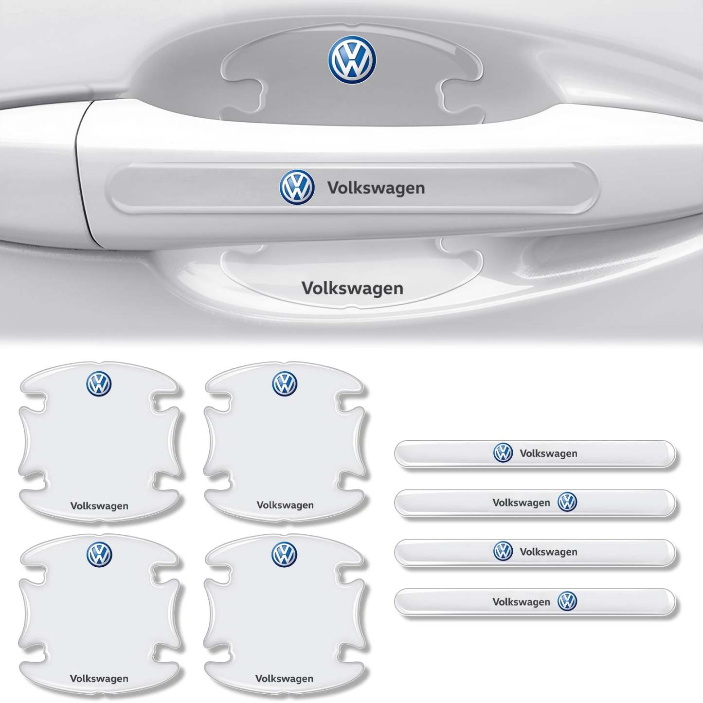 High-end Car Door Handle Scratch Protectors🔥8 PCS🔥