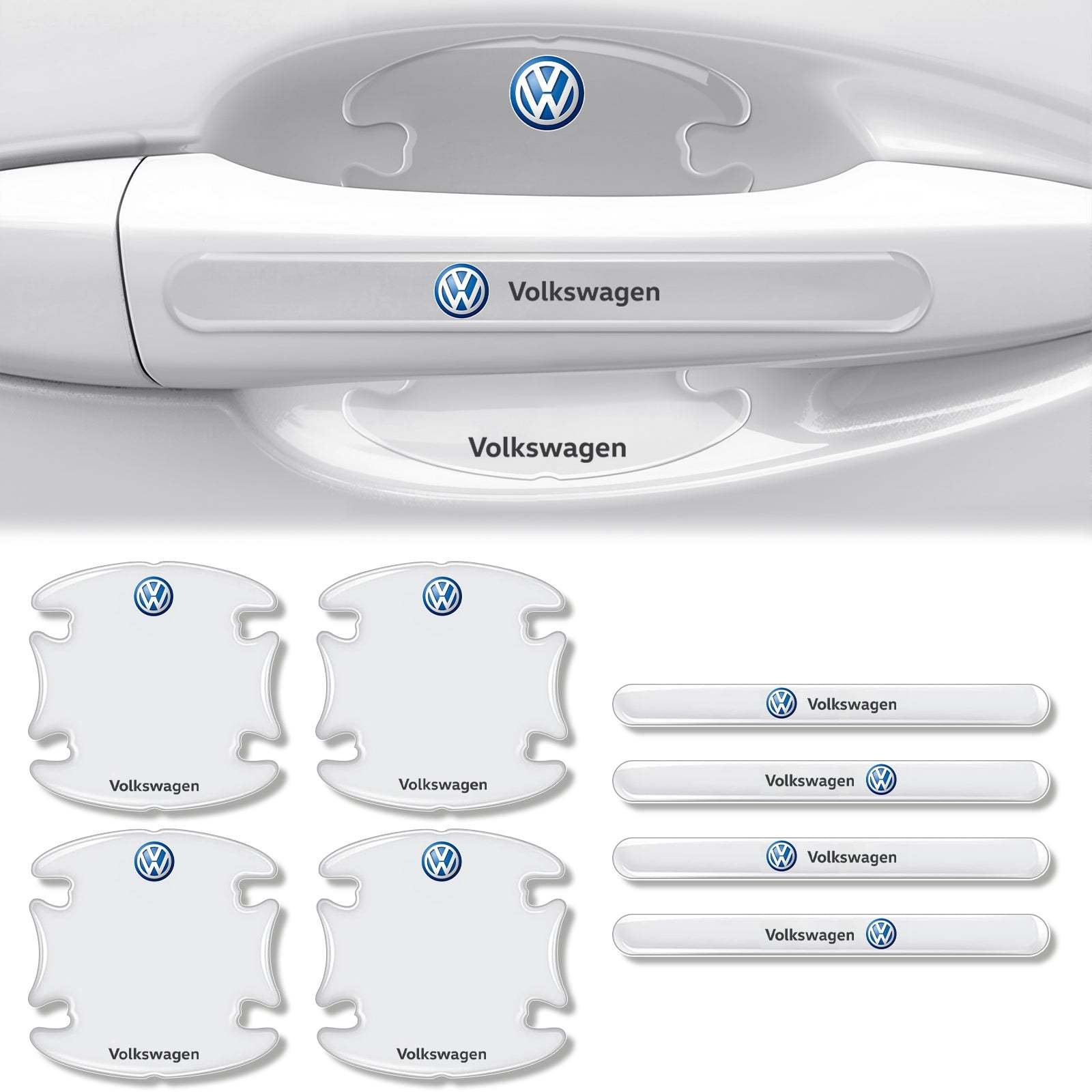 High-end Car Door Handle Scratch Protectors🔥8 PCS🔥