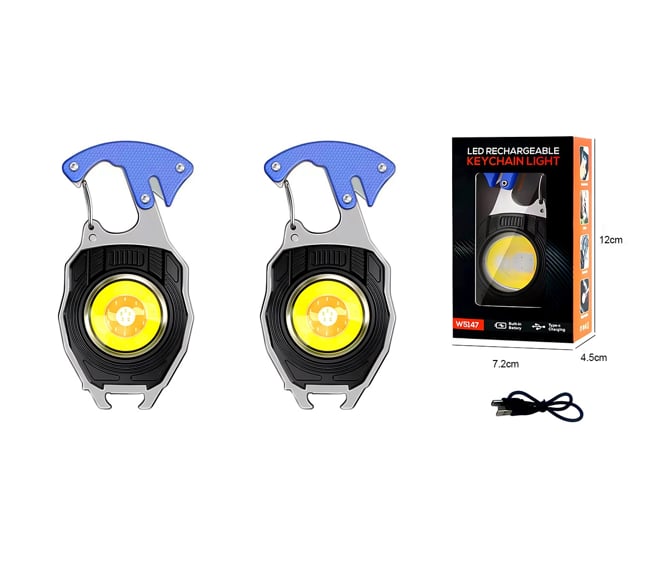 💗HOT SALE💗Multi-functional Key Chain