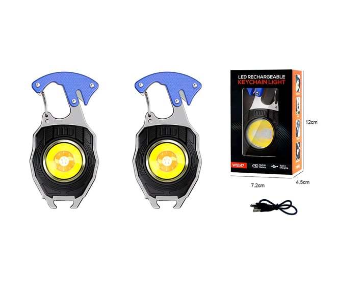 💗HOT SALE💗Multi-functional Key Chain