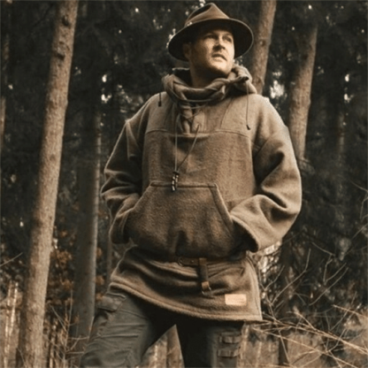 🎁2024 New Year Hot Sale🎁Warm Anorak Jacket