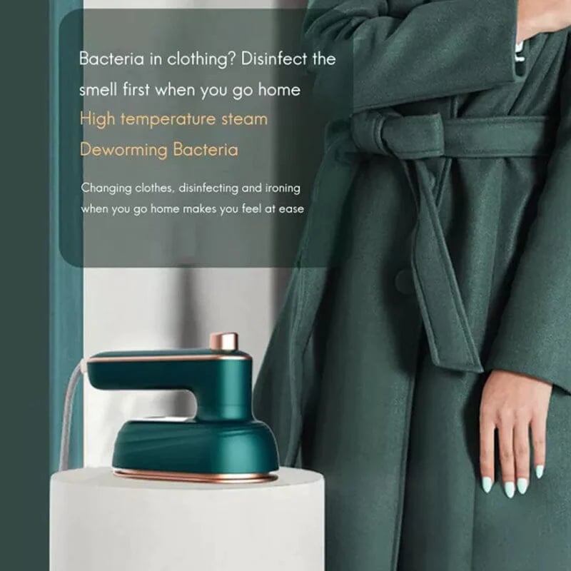 🔥LAST DAY PROMOTION 46% OFF🔥ROTARY GARMENT IRON