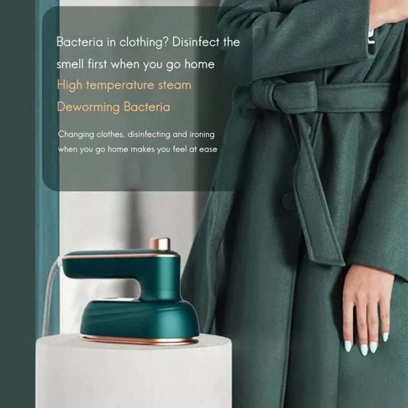 🔥LAST DAY PROMOTION 46% OFF🔥ROTARY GARMENT IRON