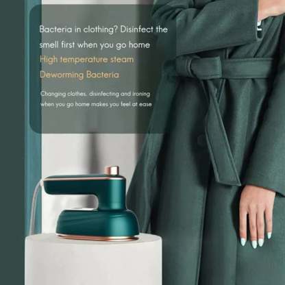 🔥LAST DAY PROMOTION 46% OFF🔥ROTARY GARMENT IRON