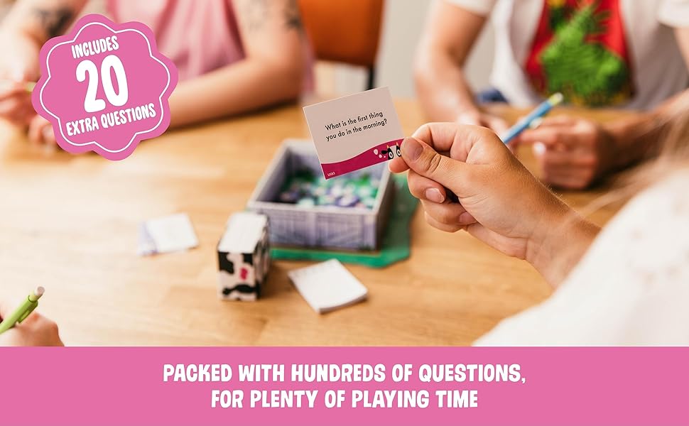 herd mentality, big potato games, family board games, board games, cow game