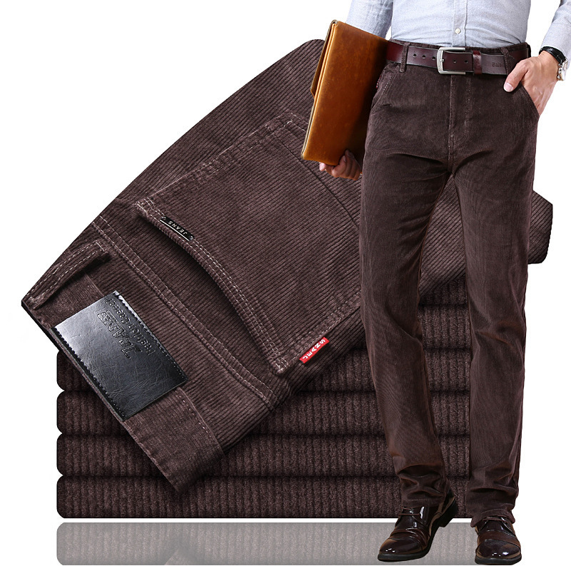 ✨2024 NEW PRODUCT RECOMMENDATIONS✨MEN'S CLASSIC-FIT CORDUROY PANTS