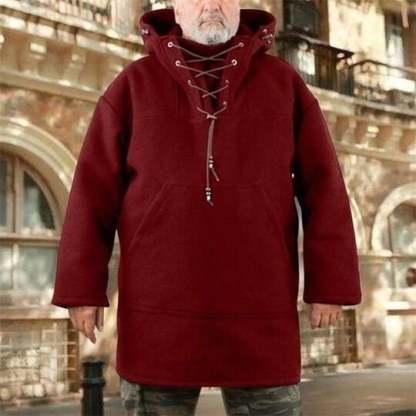 🎁2024 New Year Hot Sale🎁Warm Anorak Jacket
