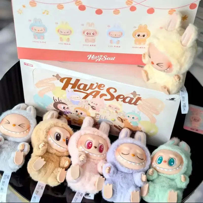 Original Labubu – The Monsters Blind Box Serien