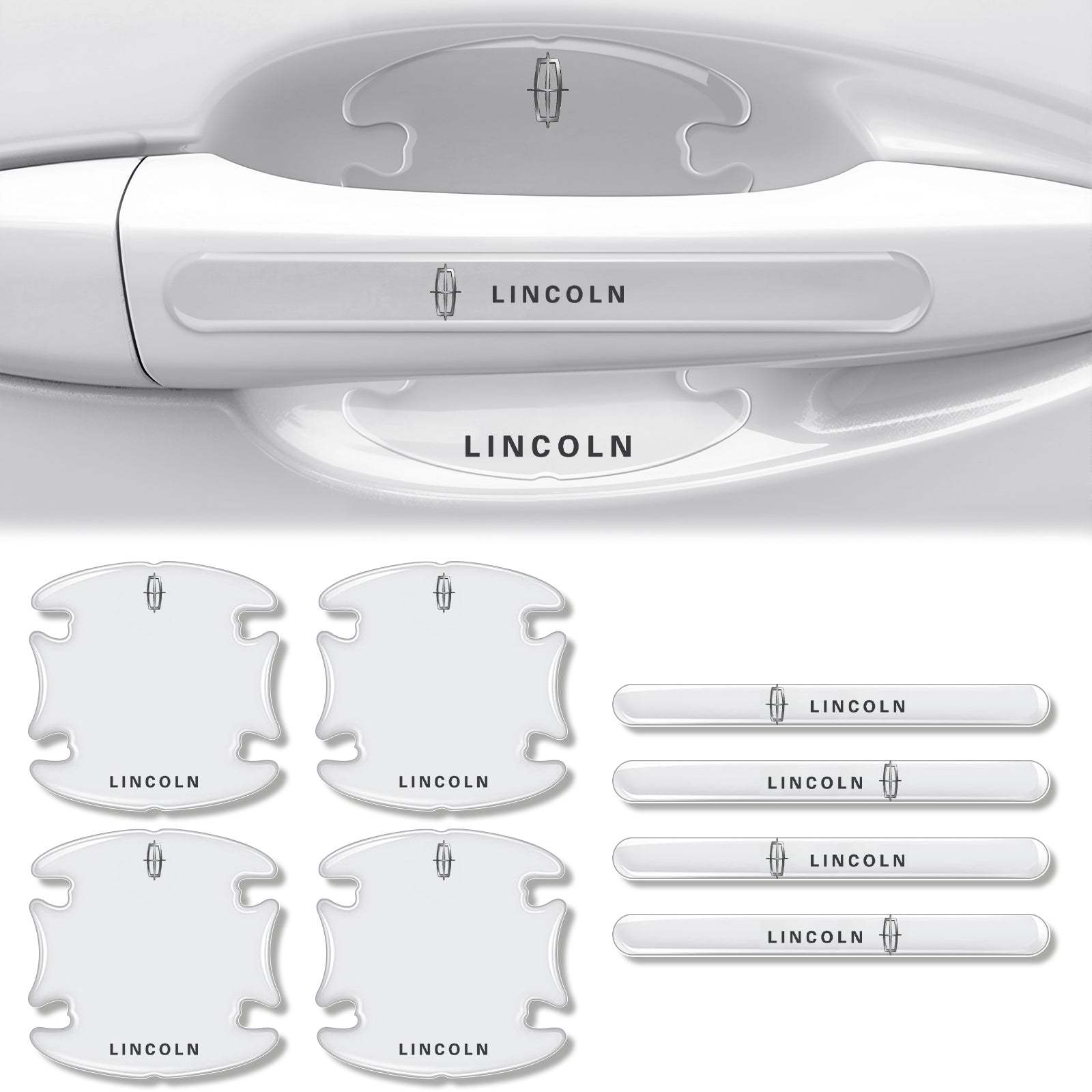 High-end Car Door Handle Scratch Protectors🔥8 PCS🔥