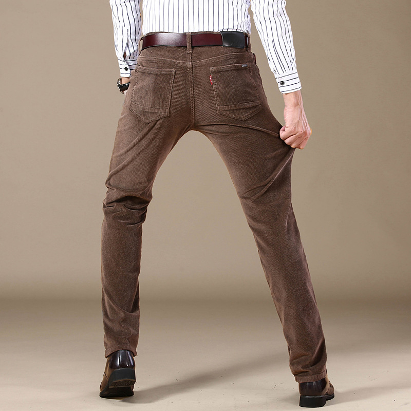 ✨2024 NEW PRODUCT RECOMMENDATIONS✨MEN'S CLASSIC-FIT CORDUROY PANTS