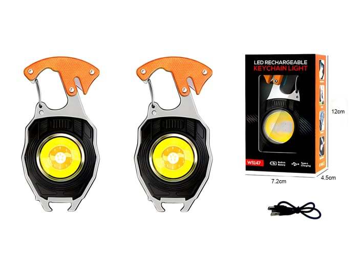 💗HOT SALE💗Multi-functional Key Chain