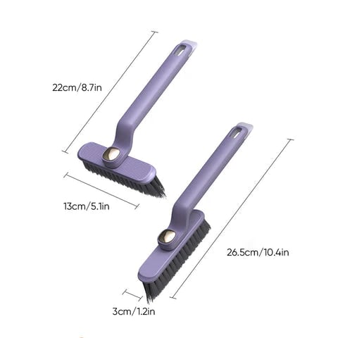 🔥NEW YEAR FLASH SALE 70% OFF🌟 Multi-Function Rotating Crevice Cleaning Brush