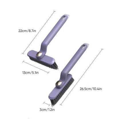 🔥NEW YEAR FLASH SALE 70% OFF🌟 Multi-Function Rotating Crevice Cleaning Brush