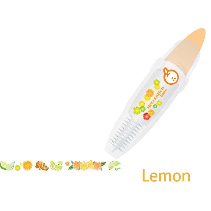 DIY Cute Animals Press Type Decorative Pen🔥Buy More Save More