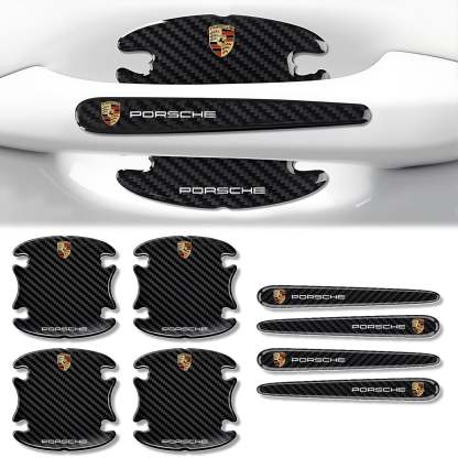 High-end Car Door Handle Scratch Protectors🔥8 PCS🔥