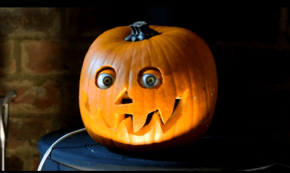 🔥Last Day 49% OFF🔥-Scary Halloween Pumpkin🎃