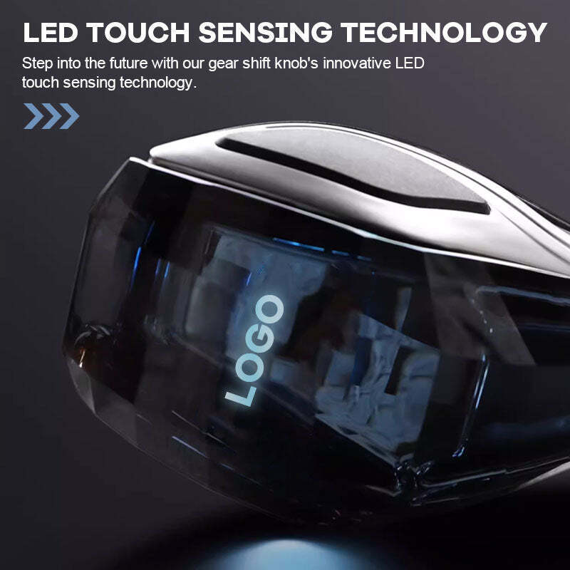 🔥2025 Car Hot Sale 49% OFF📢Crystal Car Gear Shift Knob