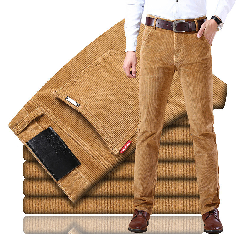 ✨2024 NEW PRODUCT RECOMMENDATIONS✨MEN'S CLASSIC-FIT CORDUROY PANTS