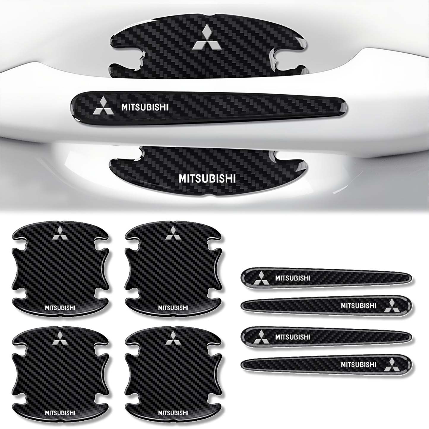 High-end Car Door Handle Scratch Protectors🔥8 PCS🔥