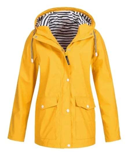 🔥Women Waterproof And Windproof Jacket