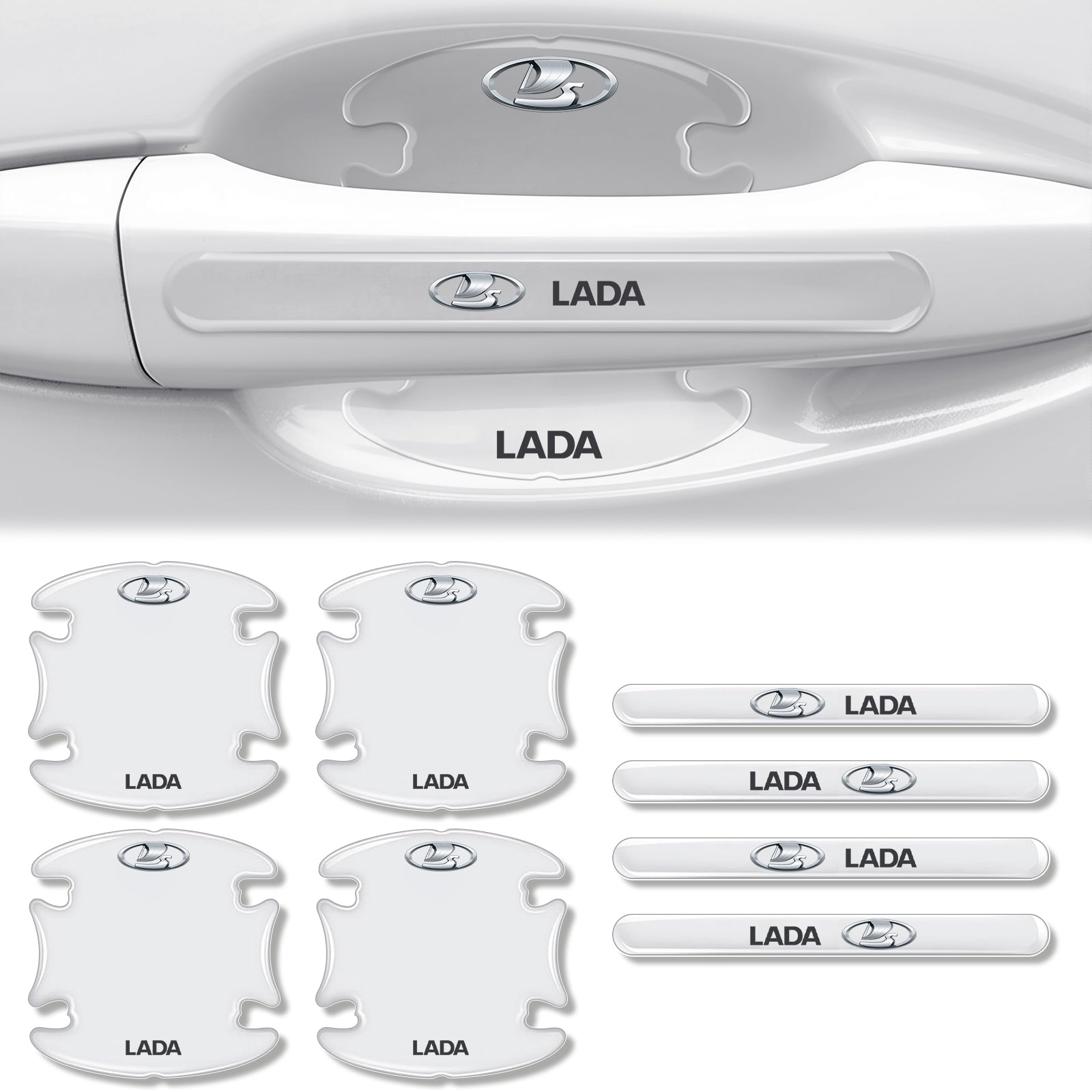 High-end Car Door Handle Scratch Protectors🔥8 PCS🔥