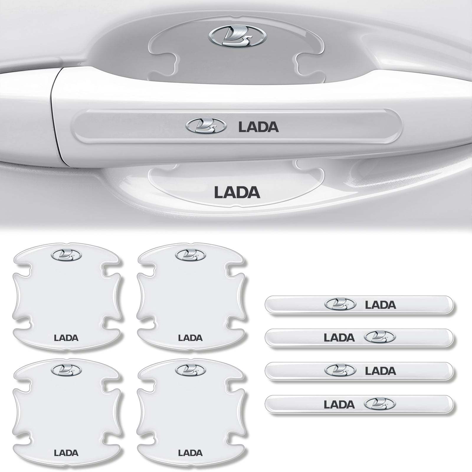 High-end Car Door Handle Scratch Protectors🔥8 PCS🔥