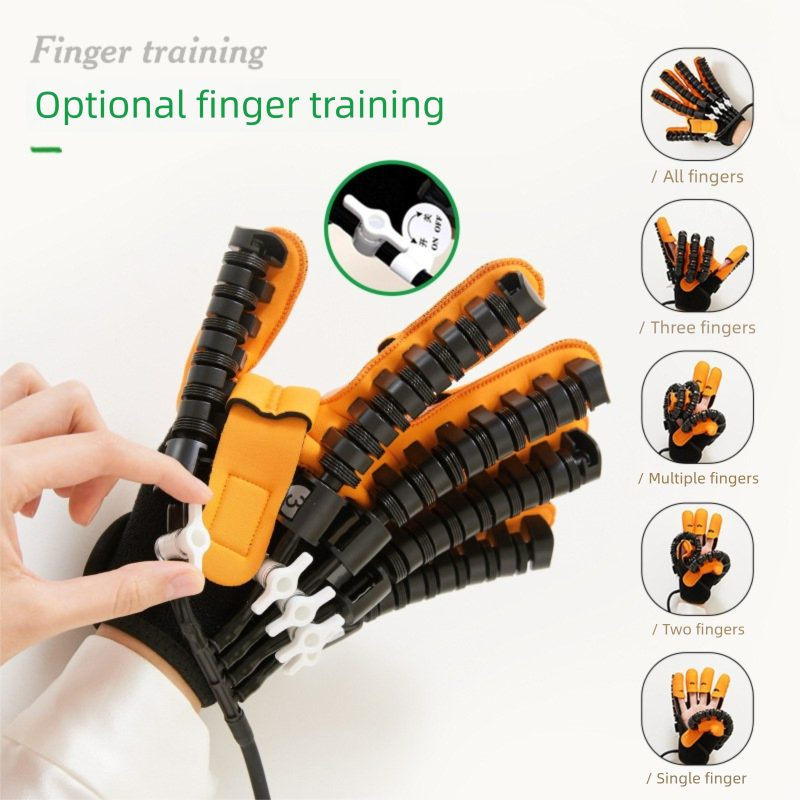 Smart Finger Trainer Recovery Massager