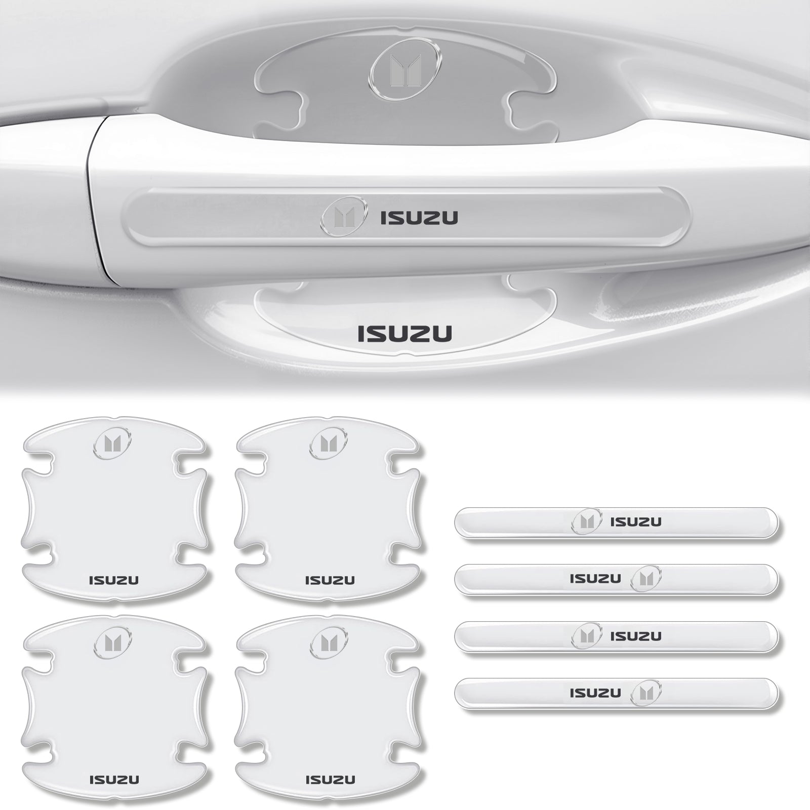 High-end Car Door Handle Scratch Protectors🔥8 PCS🔥