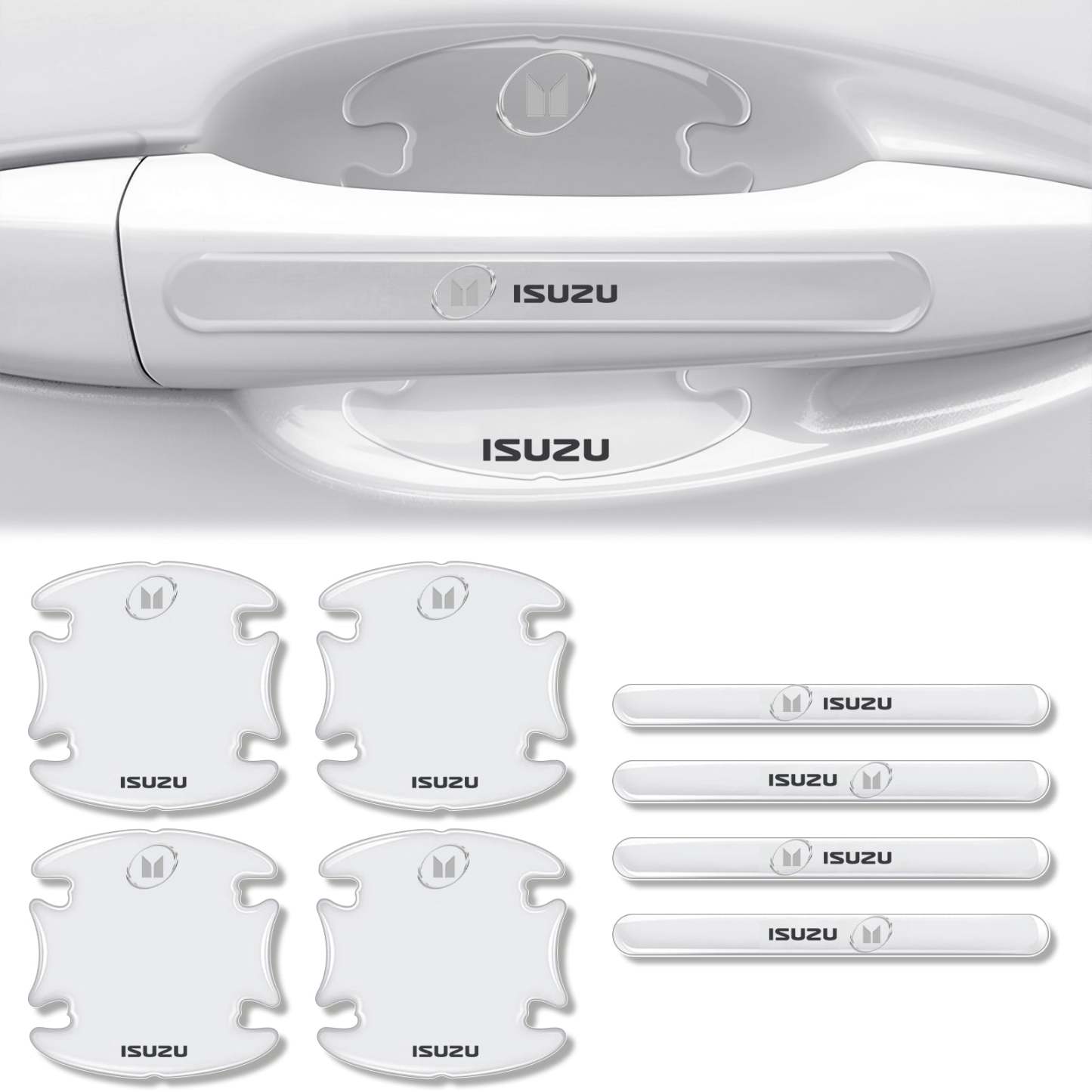 High-end Car Door Handle Scratch Protectors🔥8 PCS🔥