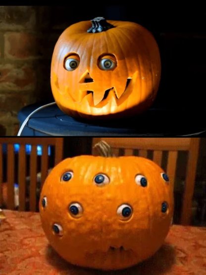 🔥Last Day 49% OFF🔥-Scary Halloween Pumpkin🎃