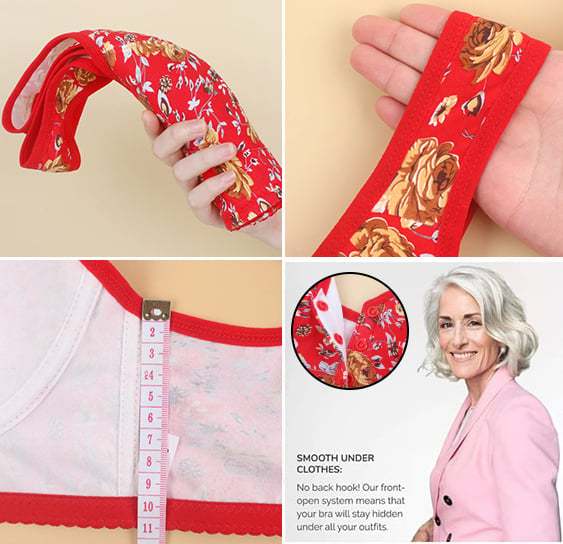 Front-Closure Acutefebruary Bra