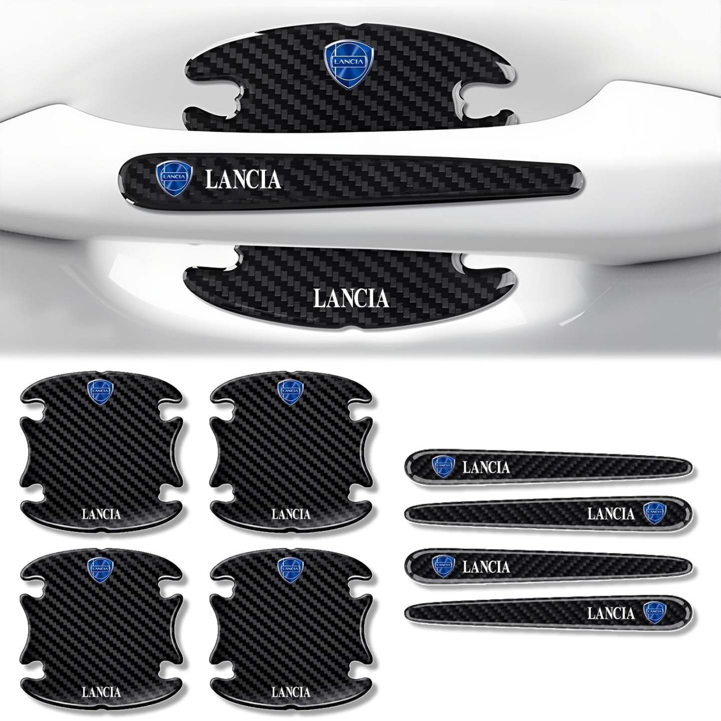 High-end Car Door Handle Scratch Protectors🔥8 PCS🔥