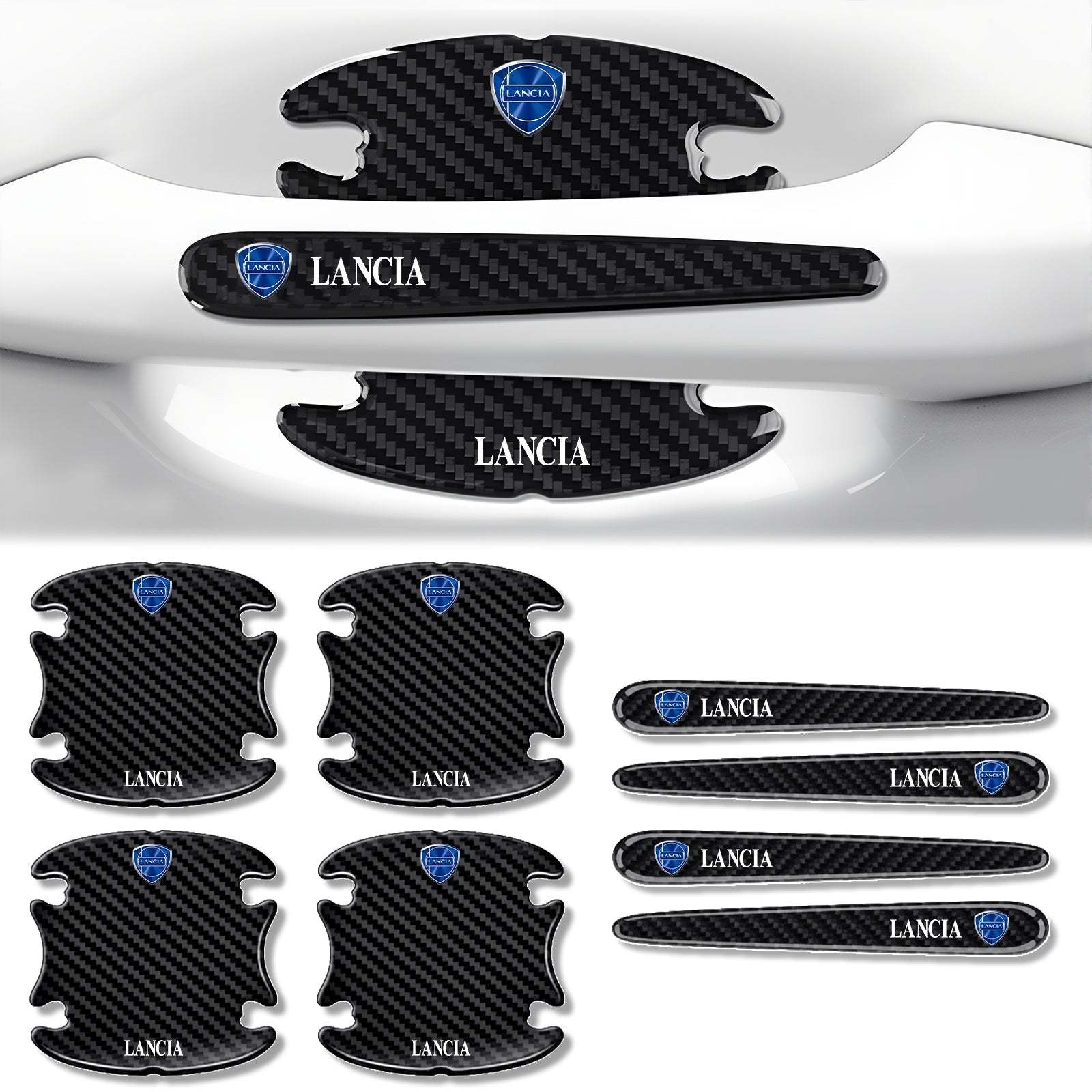 High-end Car Door Handle Scratch Protectors🔥8 PCS🔥